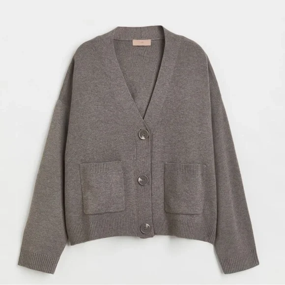 H&M Fine-knit Cardigan - Picture 1 of 5